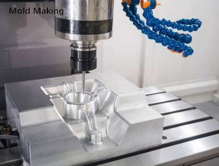 Fabricante de molde de protótipo rápido personalizado OEM/ODM de fábrica na China Moldagem por injeção de peças de plástico para peças moldadas