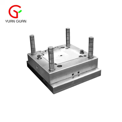 Fabricante de moldes Design de protótipo rápido Molde de caixa de TV de injeção de plástico