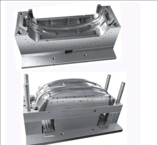 Molde de múltiplas cavidades de componente de injeção de plástico para dispositivo médico/fabricante de molde de injeção de plástico